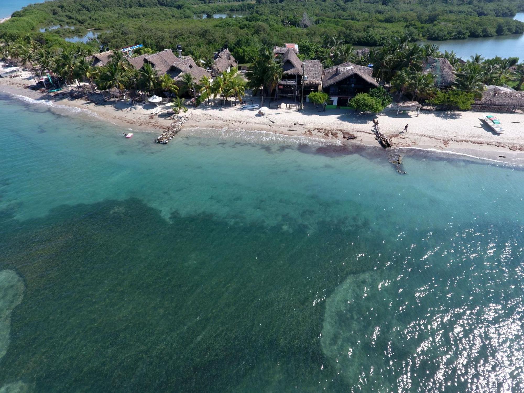 Rincon Del Mar Veleros Hotel Сан-Онофре Экстерьер фото